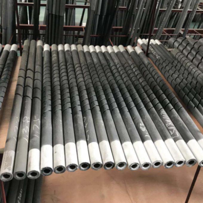 SiCヒーター SiCヒートエレメント シリコンカービッドヒートロッド 1