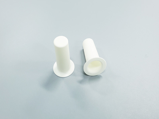 高い純度99.9%の酸化アルミニウムの製陶術260MPaの引張強さ