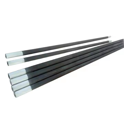 1600C シリコンカービッド棒 / 電子産業のためのシーク熱装置