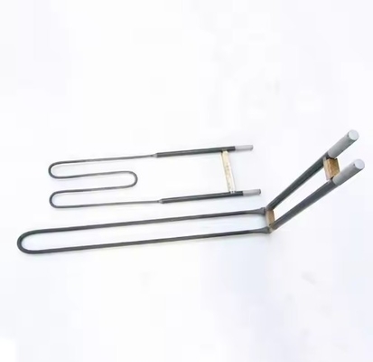 1800 °C Mosi2 ボイラー 電気ヒーター 度 Mosi2 熱要素