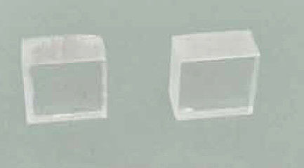 ラマン結晶 放射線損傷に対する強い耐性 大型キャリア移動性