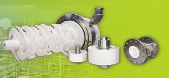 高強度工業用セラミック構造部品