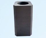 原子炉における中性子吸収のためのボロン炭化物セラミック