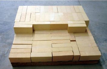 ガラス溶解炉用ジルコンシリケートレンガ