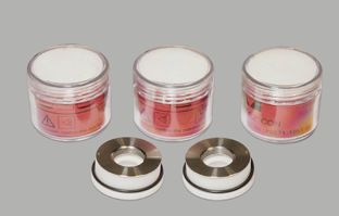 高性能レーザーセラミック