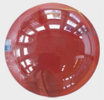 アルミナ透明セラミック