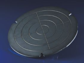 炭化ケイ素（SiC）部品