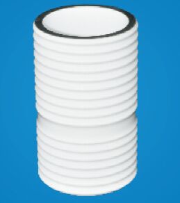 高張力強度 > 20000psi,低ヘリウム漏れ率 < 10-9cc/sec の定番金属化セラミックチューブ