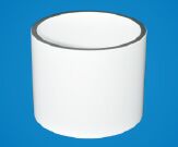 高張力 低ヘリウム漏れ率 金属化セラミック部品 パーソナライズ可能な工業セラミック部品