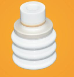 高真空、高電圧、高圧用途向けカスタム金属化アルミナセラミックス部品