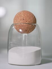 電子材料向け、狭い粒度分布とカスタマイズ可能な粒度を持つ高純度窒化アルミニウム粉末