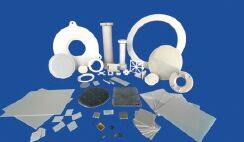 アルミニウムナイトライド構造部品