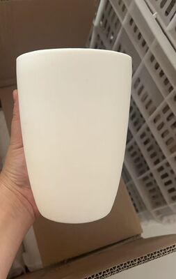 High-Purity Alumina Crucible