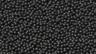 Silicon Nitride Beads
