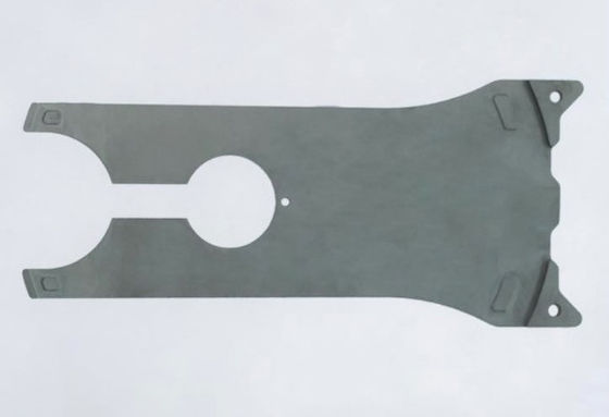 半導体プロセスおよび光学機械類装置のための高精度の炭化ケイ素の部品