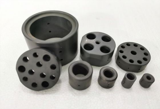 産業陶磁器の部品の炭化ケイ素のダイスの形成袖、非球面ガラスの鋳造物の熱い形成はは死ぬ（袖は死ぬ）