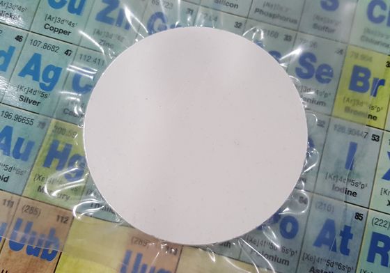 1&quot; 2&quot; ZrO2ジルコニアの陶磁器の基質の鋸の等級および光学等級