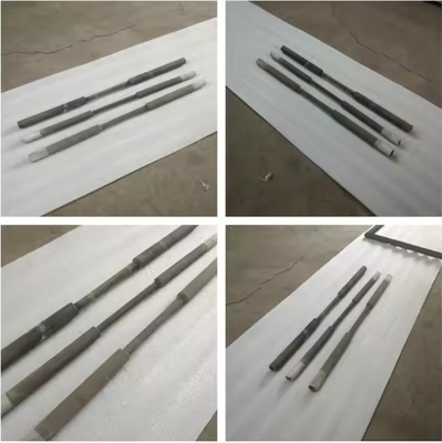 1560°C DB 実験室用暖房機器用シリコンカービッド型熱元素管ヒーター