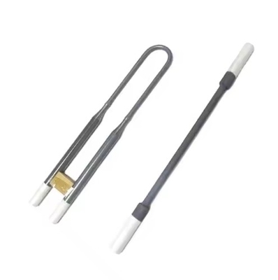電気ストーブ用 U 形暖房装置