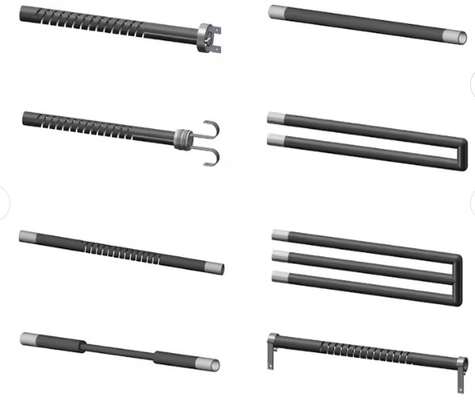 1400C 1500C 工業用シリコンカルビッドシシ 炉や炉の暖房装置