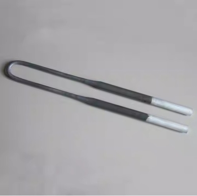 調整可能な1800度のMoSi2マッフル炉の加熱要素