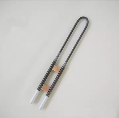 調整可能な1800度のMoSi2マッフル炉の加熱要素