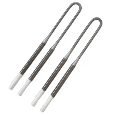 直径 4/9mm MoSi2 歯科用セラミックジルコニア炉の暖房用熱装置