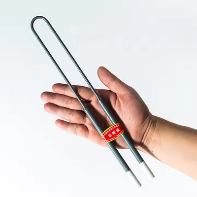 1800C U 形炉 歯科炉用暖炉エレメント MoSi2