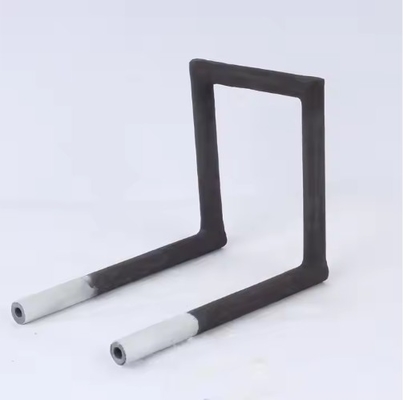U W I 高温の螺旋棒型シークヒーター 炉用シリコンカービッドヒーター