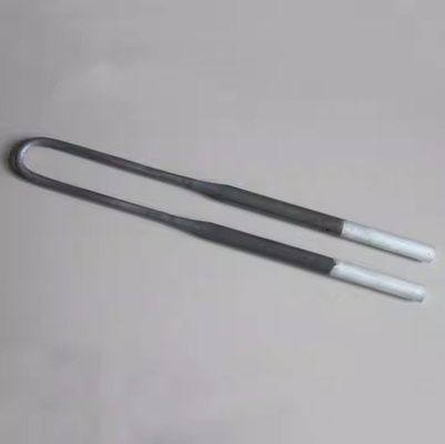 1800 度 シリコン モリブデン 棒 MoSi2 暖房 炉
