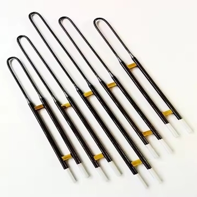 プロフェッショナル・ファクトリー 1850°C MOSI2 U型ヒート・エレメント カスタマイズ