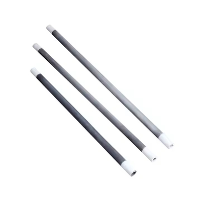 1600C シリコンカービッド棒 / 電子産業のためのシーク熱装置