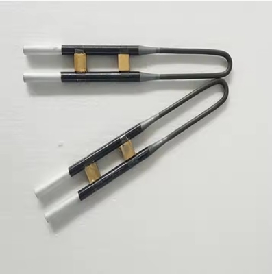 超高温耐性 MoSi2 産業用暖房