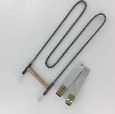 超高温耐性 MoSi2 産業用暖房