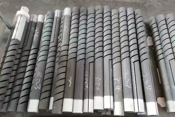 1400c U W 棒形 型 シリコン・カービッド・棒 炉や炉用の熱装置