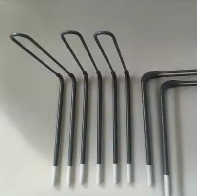 温度は1800°C Nabertherm 炉のための MoSi2 熱電池