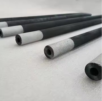 U形 高温スパイラルシリコンカービッド 電熱エレメント シックヒーター 炉 1400°C
