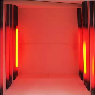 U形 高温スパイラルシリコンカービッド 電熱エレメント シックヒーター 炉 1400°C