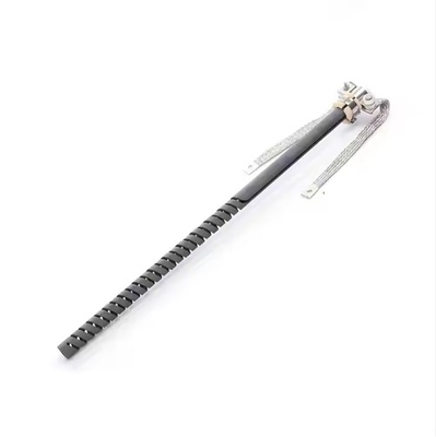 1625°C 異なる炉のためのSGRタイプSICのダブルスピラルヒート要素