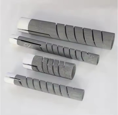 中国 SiC ヒートエレメント 高耐腐蝕性
