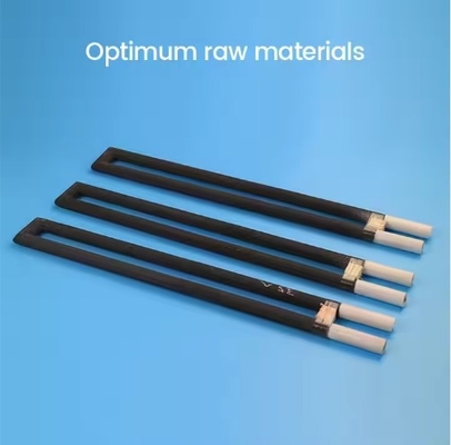 マックス.1600°C 工業用電気暖炉 炭化シリコンシリコンシリコンシリコン