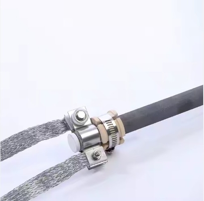 1625°C Scrタイプ Sic シリコンカービッド加熱エレメント