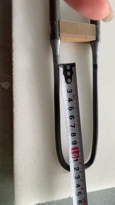 1800~1900度 MoSi2 暖炉の暖炉
