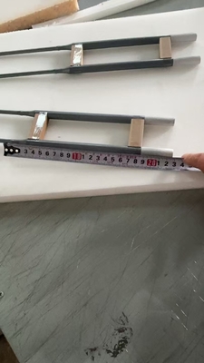 1700°C Mosi2 U型 電動暖房装置 マフル炉用