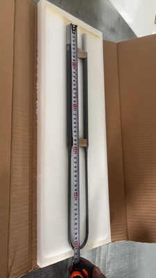 1700°C Mosi2 U型 電動暖房装置 マフル炉用