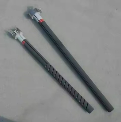 1625~1650°C 高温 シック 陶器式暖房管 焼炉用