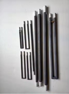 新しい1400°C SiC 電動管炉 ウォーターヒーター U型 ダイア20mm 暖房