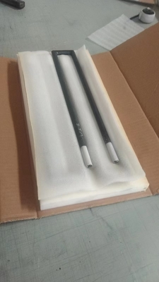 新しい1400°C SiC 電動管炉 ウォーターヒーター U型 ダイア20mm 暖房