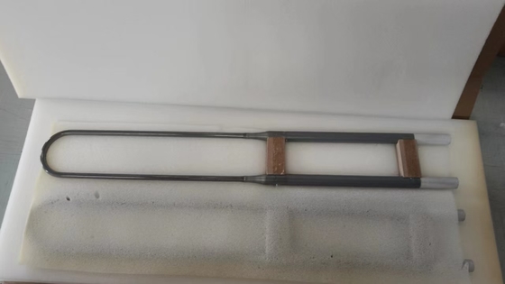 1800 °C Mosi2 ボイラー 電気ヒーター 度 Mosi2 熱要素