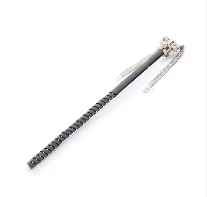 1625°C 異なる炉のためのSGRタイプSICのダブルスピラルヒート要素